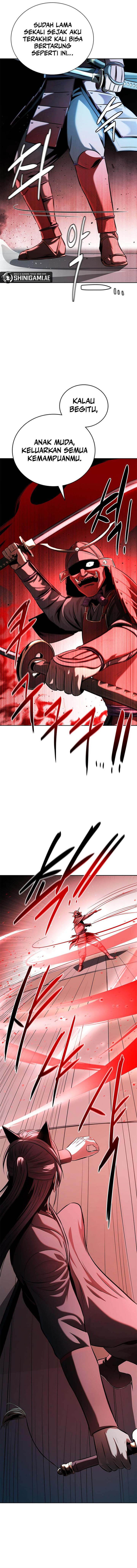 Moon-Shadow Sword Emperor - Chapter 54 3
