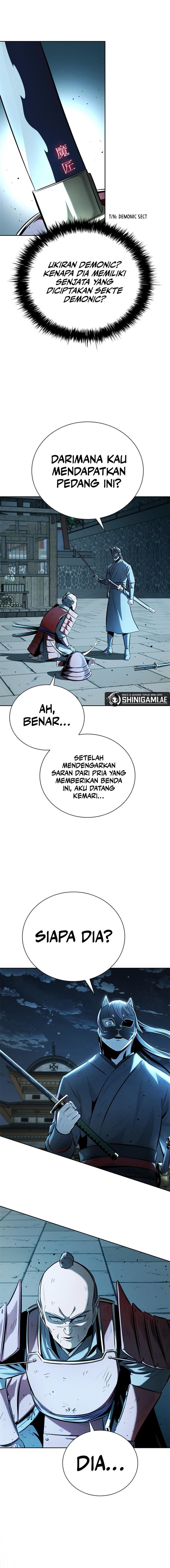Moon-Shadow Sword Emperor - Chapter 54 12