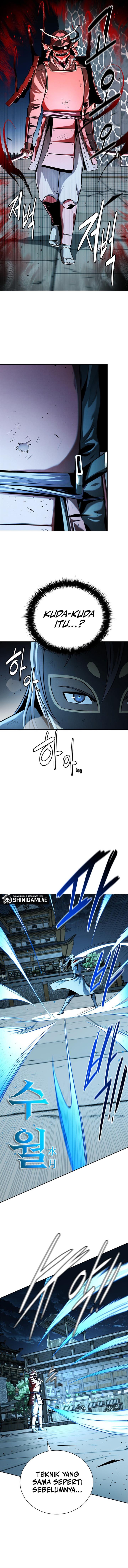 Moon-Shadow Sword Emperor - Chapter 54 7