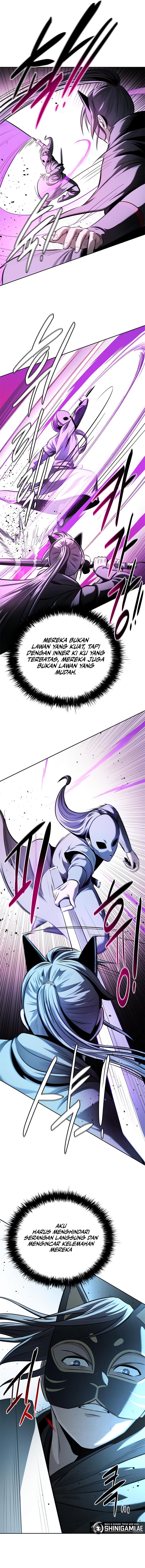 Moon-Shadow Sword Emperor - Chapter 55 8