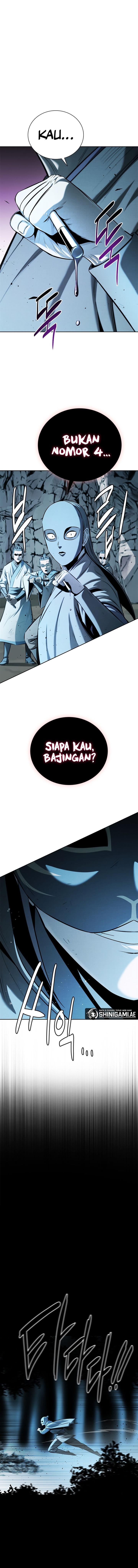 Moon-Shadow Sword Emperor - Chapter 55 1