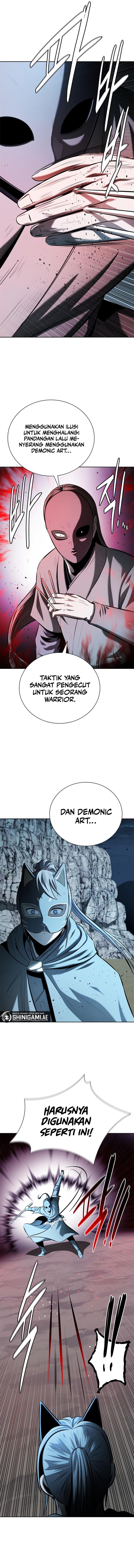 Moon-Shadow Sword Emperor - Chapter 55 10