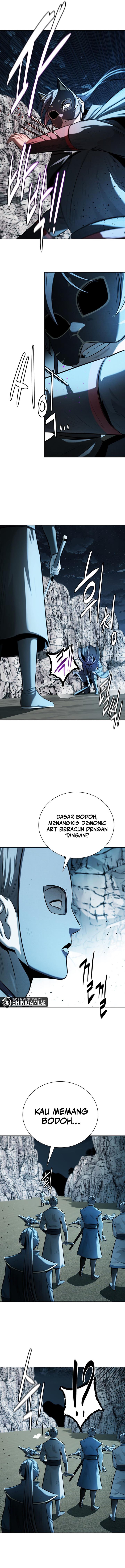 Moon-Shadow Sword Emperor - Chapter 55 11