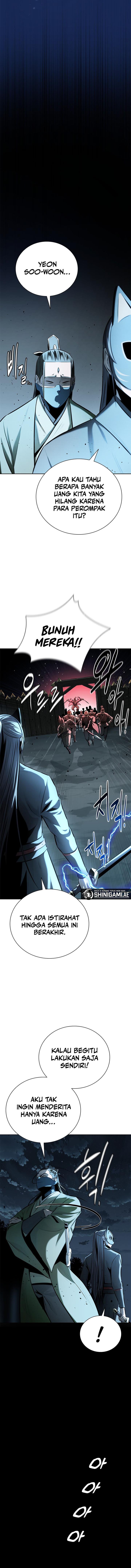 Moon-Shadow Sword Emperor - Chapter 55 16