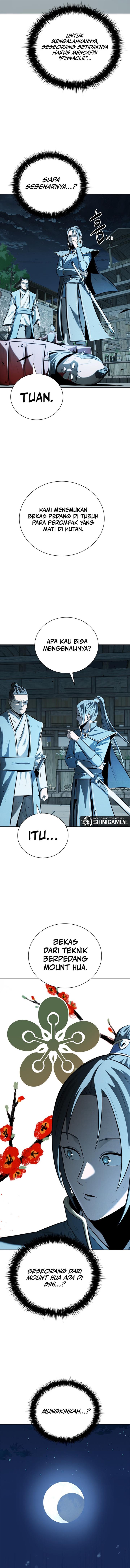 Moon-Shadow Sword Emperor - Chapter 55 15