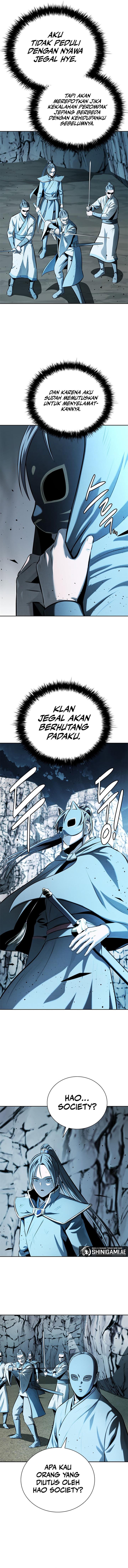 Moon-Shadow Sword Emperor - Chapter 55 6