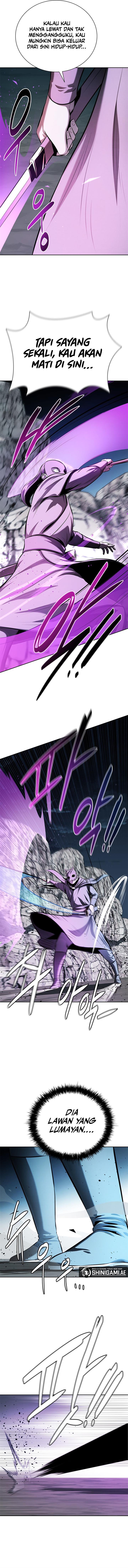 Moon-Shadow Sword Emperor - Chapter 55 7