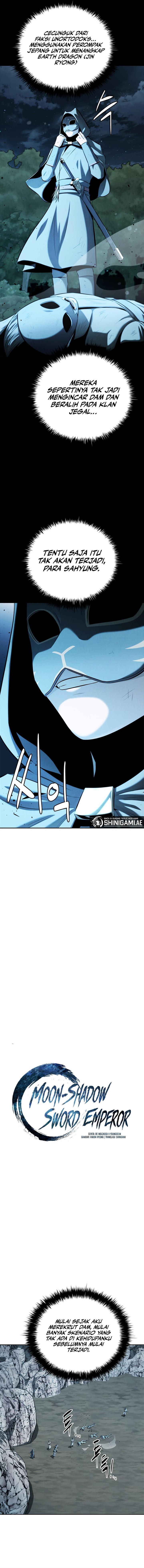 Moon-Shadow Sword Emperor - Chapter 55 5