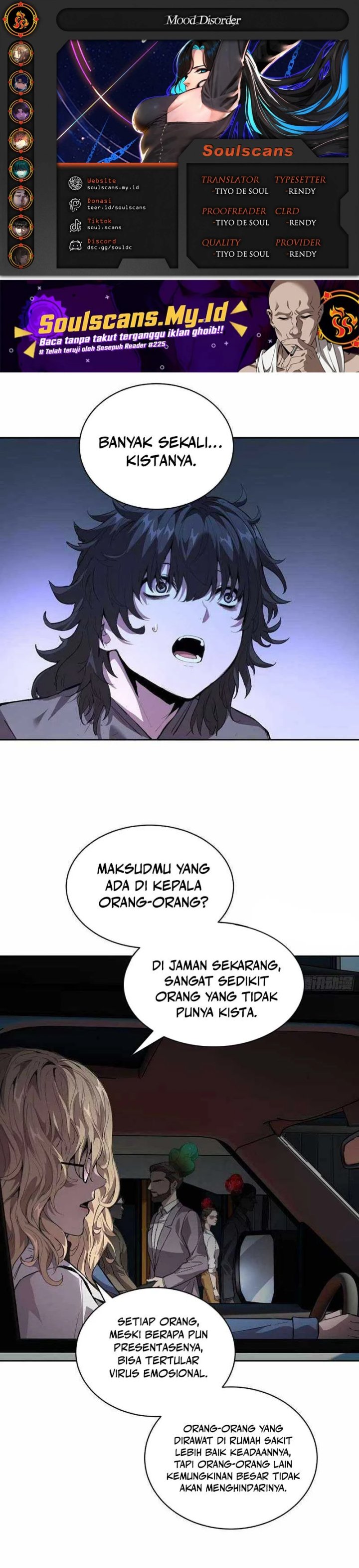 Mood Disorder - Chapter 33 1