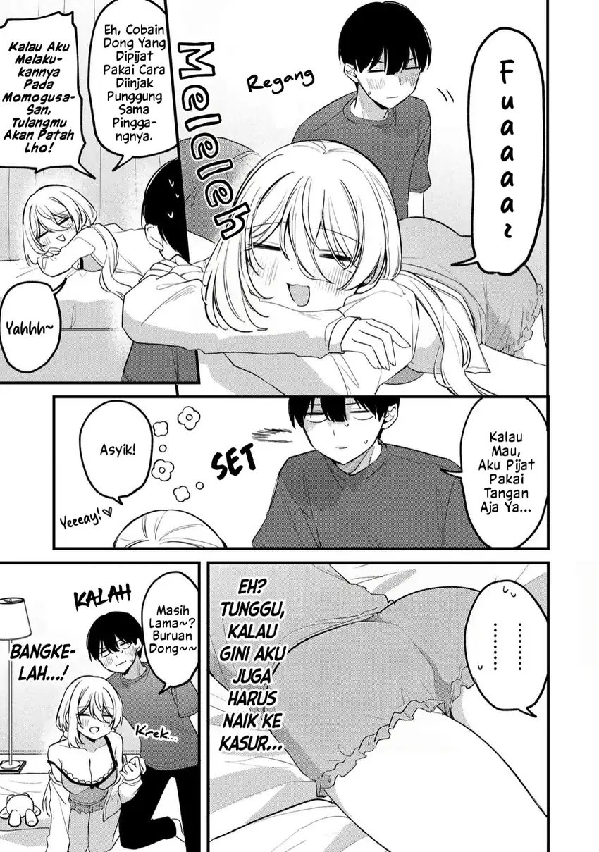 Momogusa-san ga Monogusa Sugiru!! - Chapter 22 8