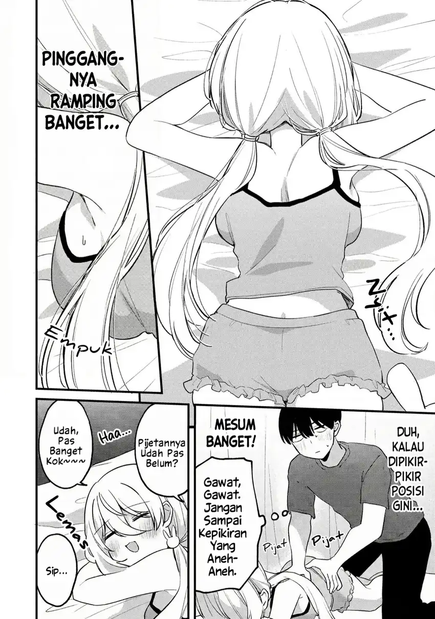 Momogusa-san ga Monogusa Sugiru!! - Chapter 22 9