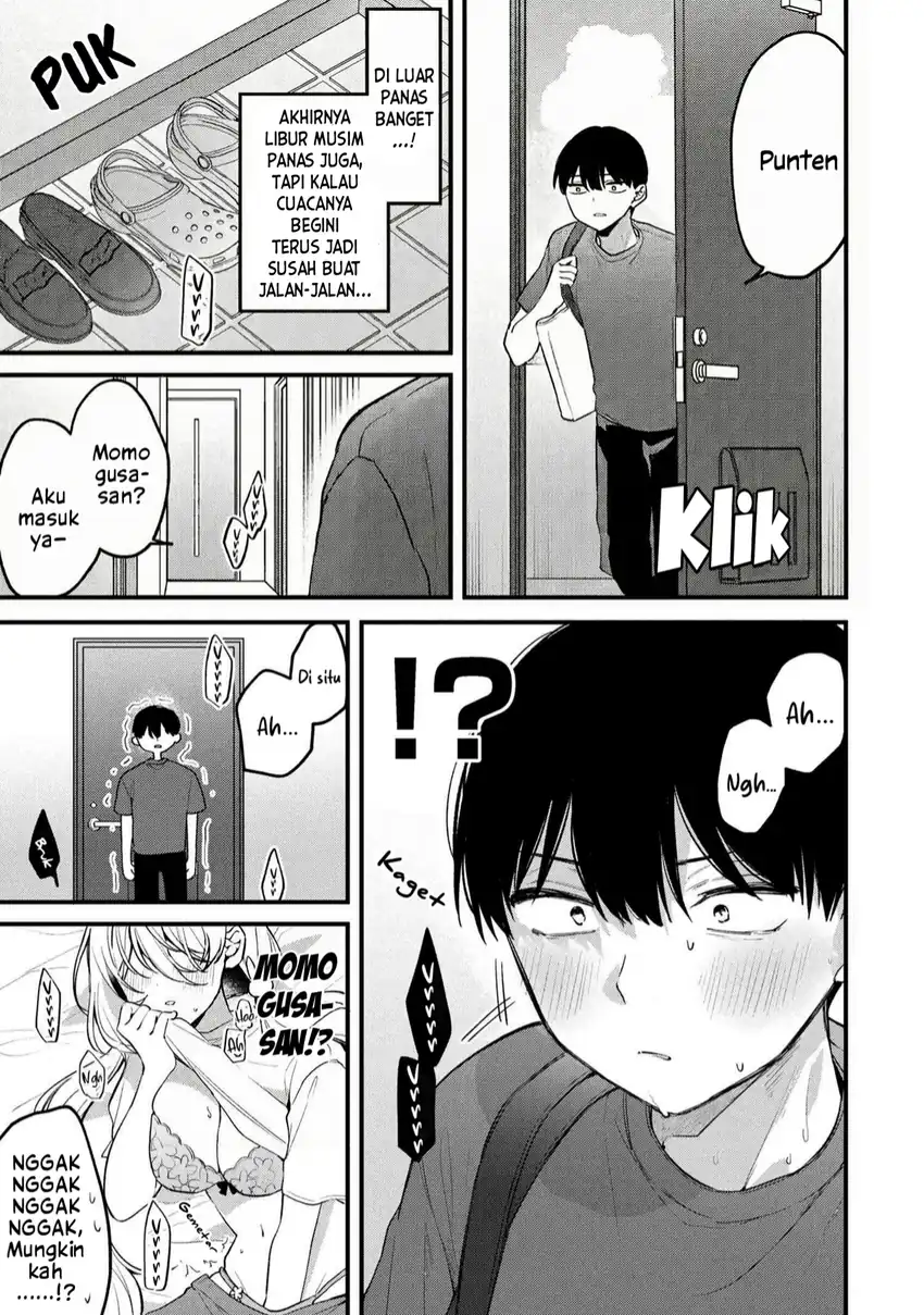 Momogusa-san ga Monogusa Sugiru!! - Chapter 22 2