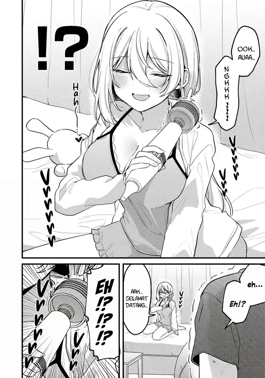 Momogusa-san ga Monogusa Sugiru!! - Chapter 22 3