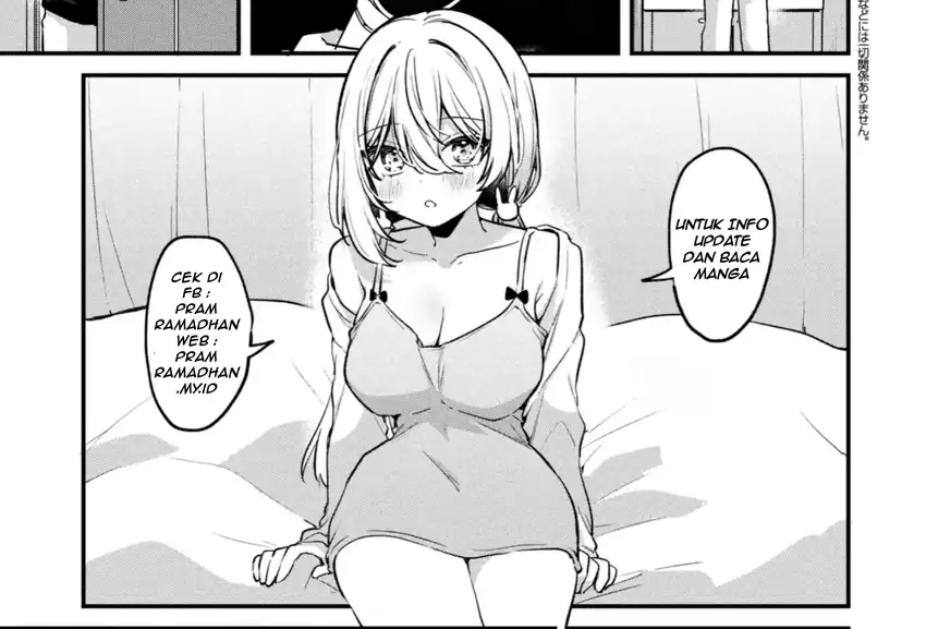 Momogusa-san ga Monogusa Sugiru!! - Chapter 22 18