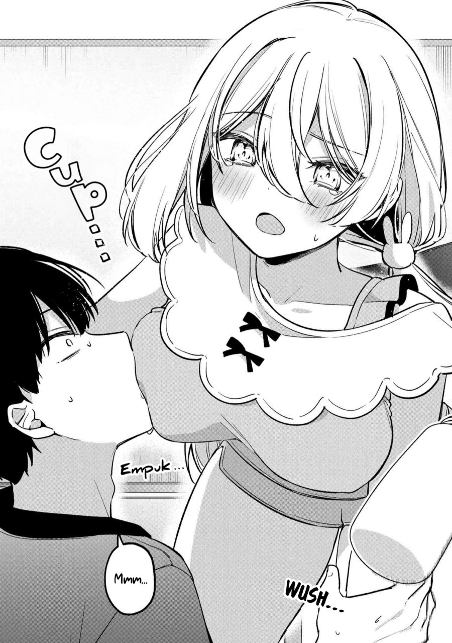 Momogusa-san ga Monogusa Sugiru!! - Chapter 20 9