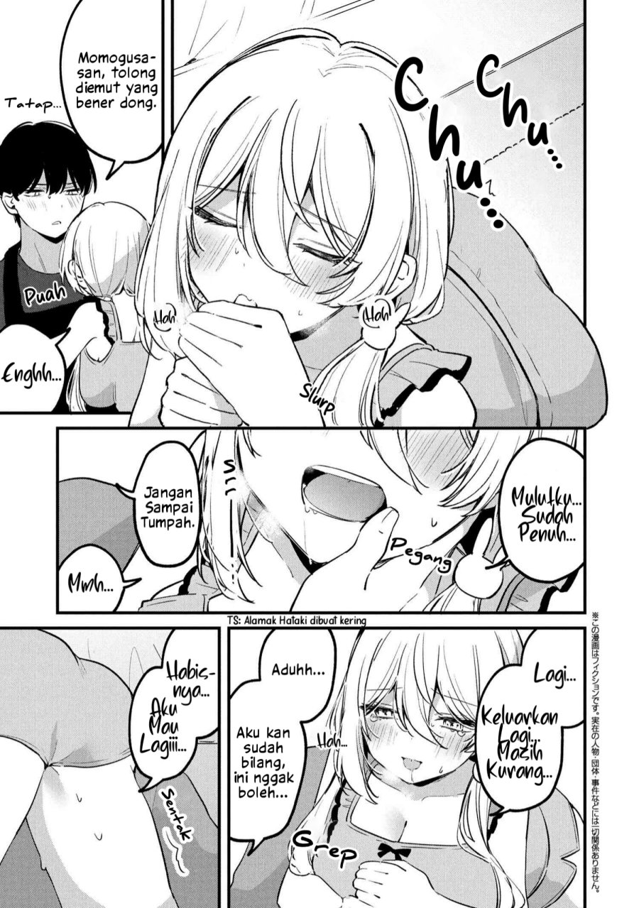 Momogusa-san ga Monogusa Sugiru!! - Chapter 20 2