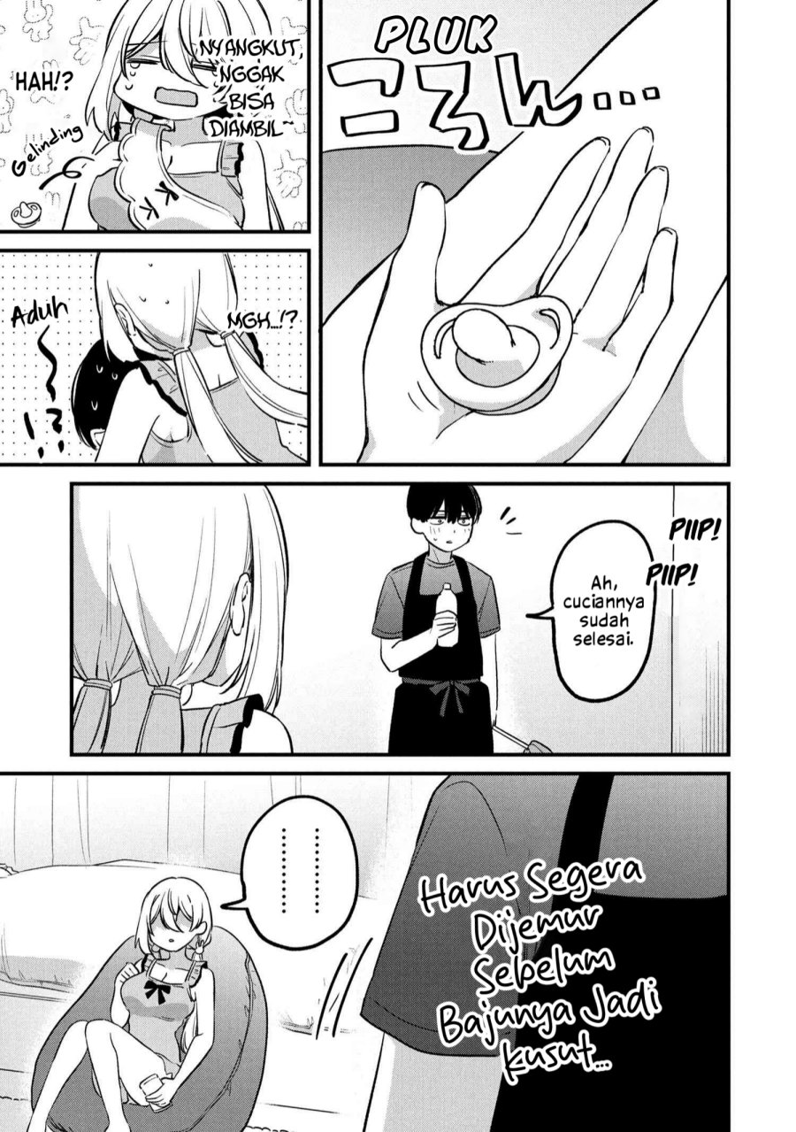 Momogusa-san ga Monogusa Sugiru!! - Chapter 20 12