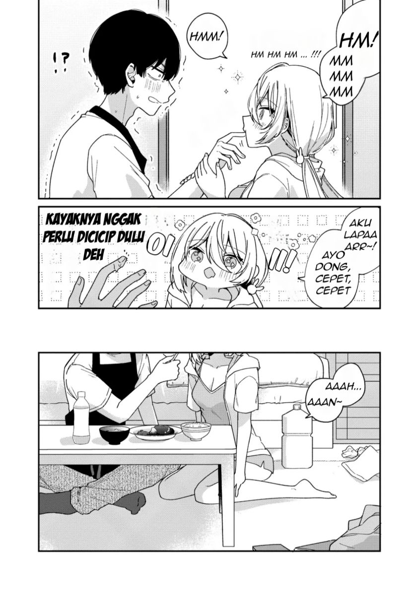 Momogusa-san ga Monogusa Sugiru!! - Chapter 02 9 Momogusa-san ga Monogusa Sugiru!! - Chapter 02 9
