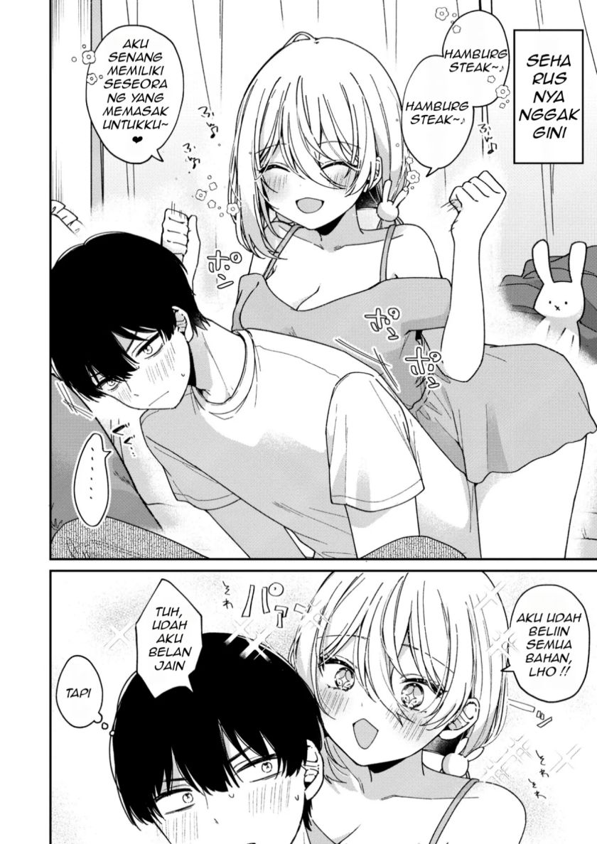 Momogusa-san ga Monogusa Sugiru!! - Chapter 02 2 Momogusa-san ga Monogusa Sugiru!! - Chapter 02 2