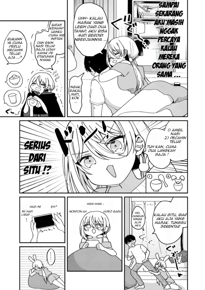 Momogusa-san ga Monogusa Sugiru!! - Chapter 02 3 Momogusa-san ga Monogusa Sugiru!! - Chapter 02 3