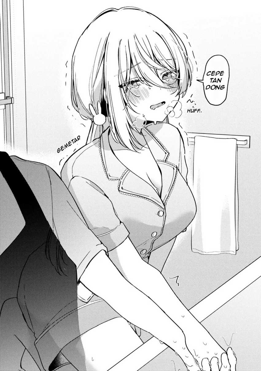 Momogusa-san ga Monogusa Sugiru!! - Chapter 06 9