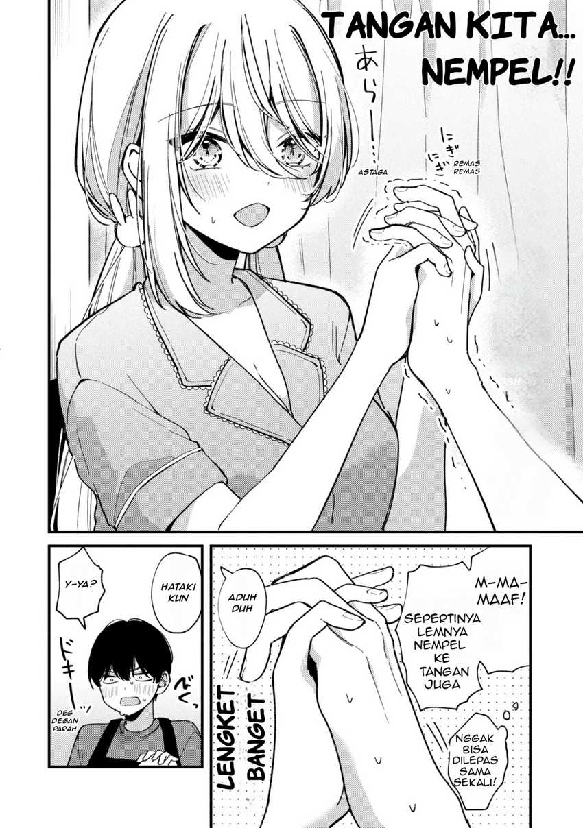Momogusa-san ga Monogusa Sugiru!! - Chapter 06 3