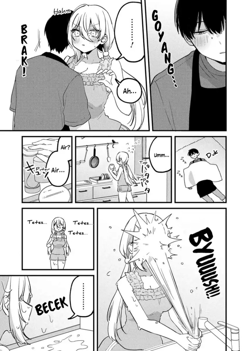 Momogusa-san ga Monogusa Sugiru!! - Chapter 19 12 Momogusa-san ga Monogusa Sugiru!! - Chapter 19 12