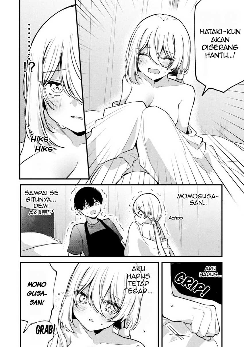 Momogusa-san ga Monogusa Sugiru!! - Chapter 12 9 Momogusa-san ga Monogusa Sugiru!! - Chapter 12 9