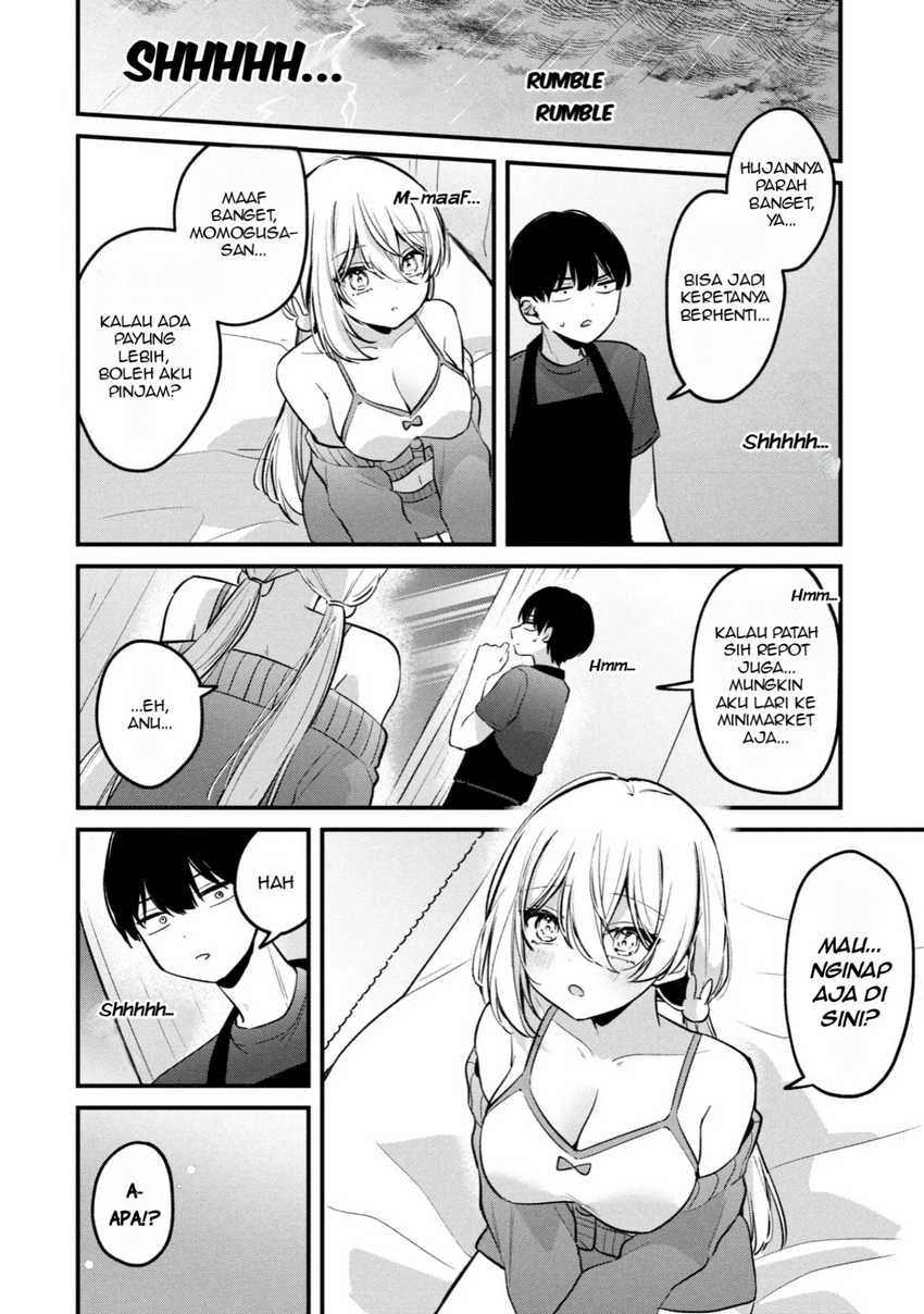 Momogusa-san ga Monogusa Sugiru!! - Chapter 12 13 Momogusa-san ga Monogusa Sugiru!! - Chapter 12 13