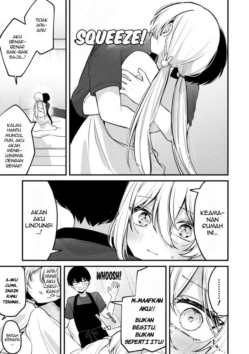 Momogusa-san ga Monogusa Sugiru!! - Chapter 12 10 Momogusa-san ga Monogusa Sugiru!! - Chapter 12 10