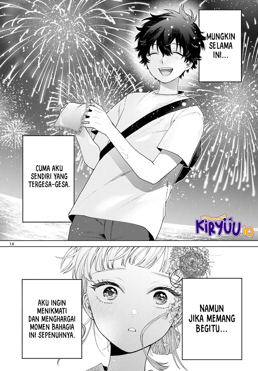 Momose Akira no Hatsukoi Hatan-chuu - Chapter 20 14 Momose Akira no Hatsukoi Hatan-chuu - Chapter 20 14