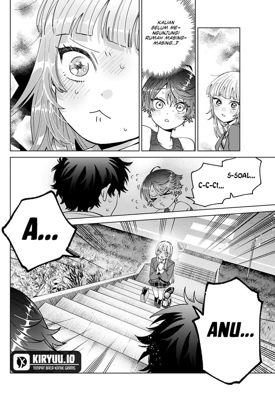 Momose Akira no Hatsukoi Hatan-chuu - Chapter 27 17 Momose Akira no Hatsukoi Hatan-chuu - Chapter 27 17