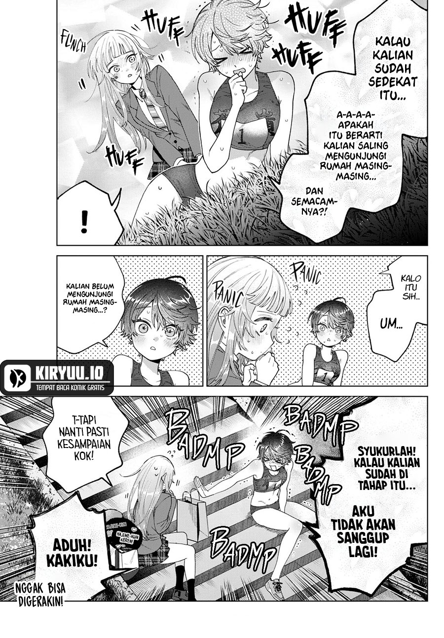 Momose Akira no Hatsukoi Hatan-chuu - Chapter 27 14 Momose Akira no Hatsukoi Hatan-chuu - Chapter 27 14