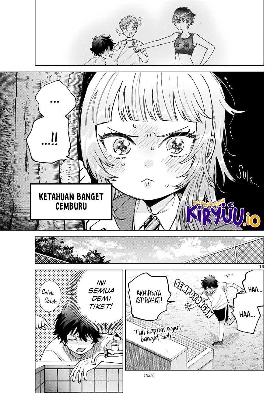 Momose Akira no Hatsukoi Hatan-chuu - Chapter 25 14 Momose Akira no Hatsukoi Hatan-chuu - Chapter 25 14