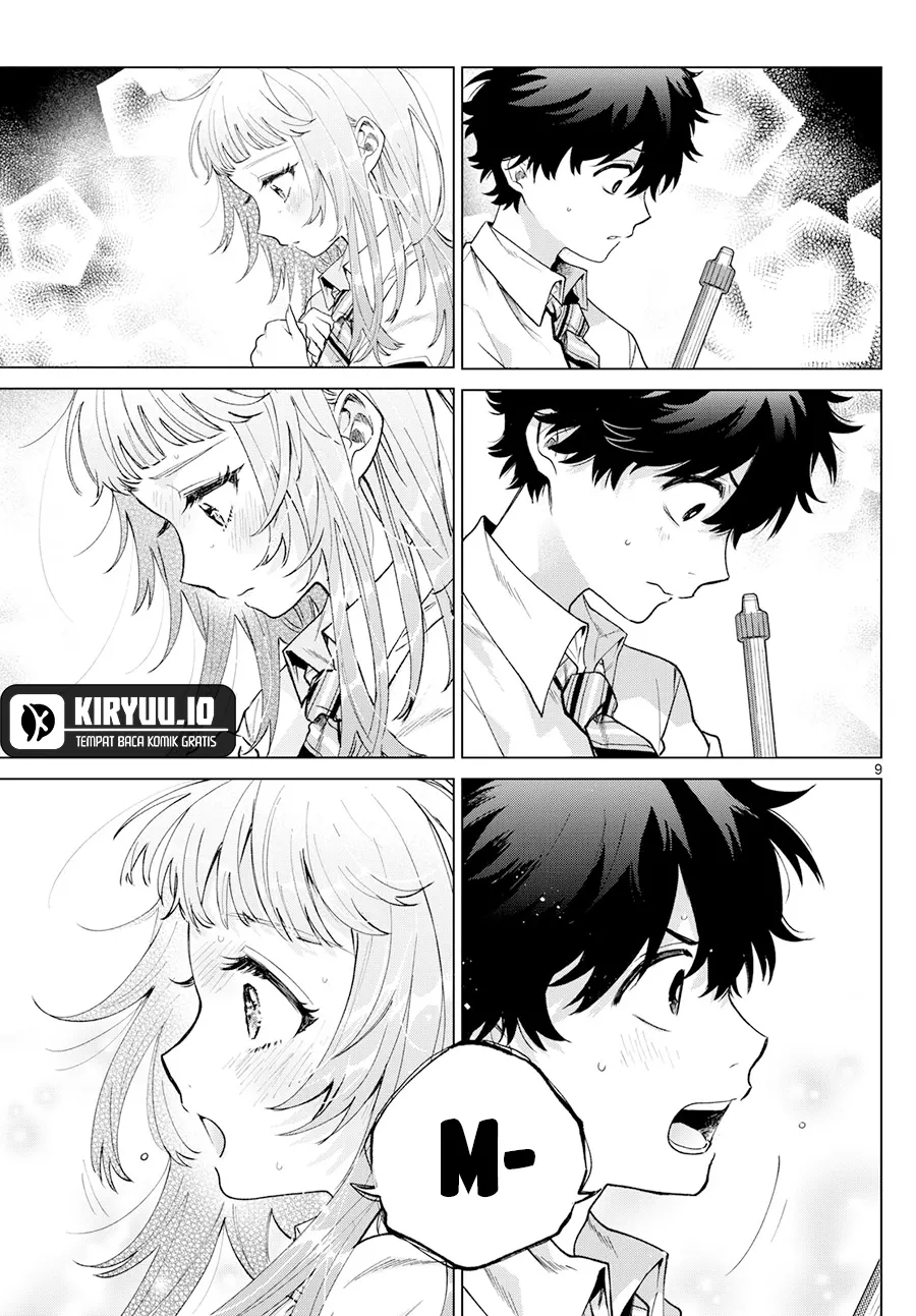 Momose Akira no Hatsukoi Hatan-chuu - Chapter 36 10 Momose Akira no Hatsukoi Hatan-chuu - Chapter 36 10