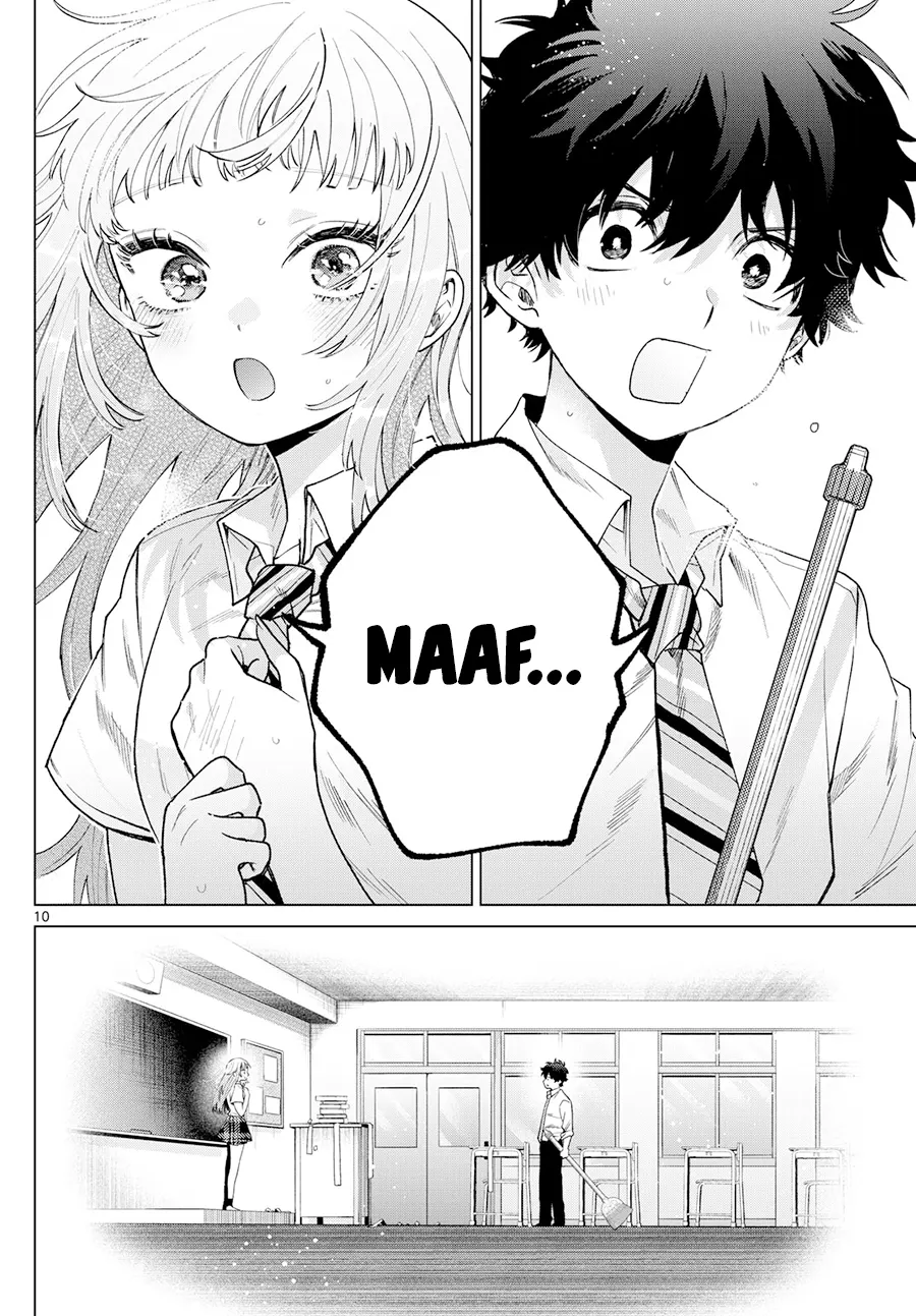 Momose Akira no Hatsukoi Hatan-chuu - Chapter 36 11 Momose Akira no Hatsukoi Hatan-chuu - Chapter 36 11