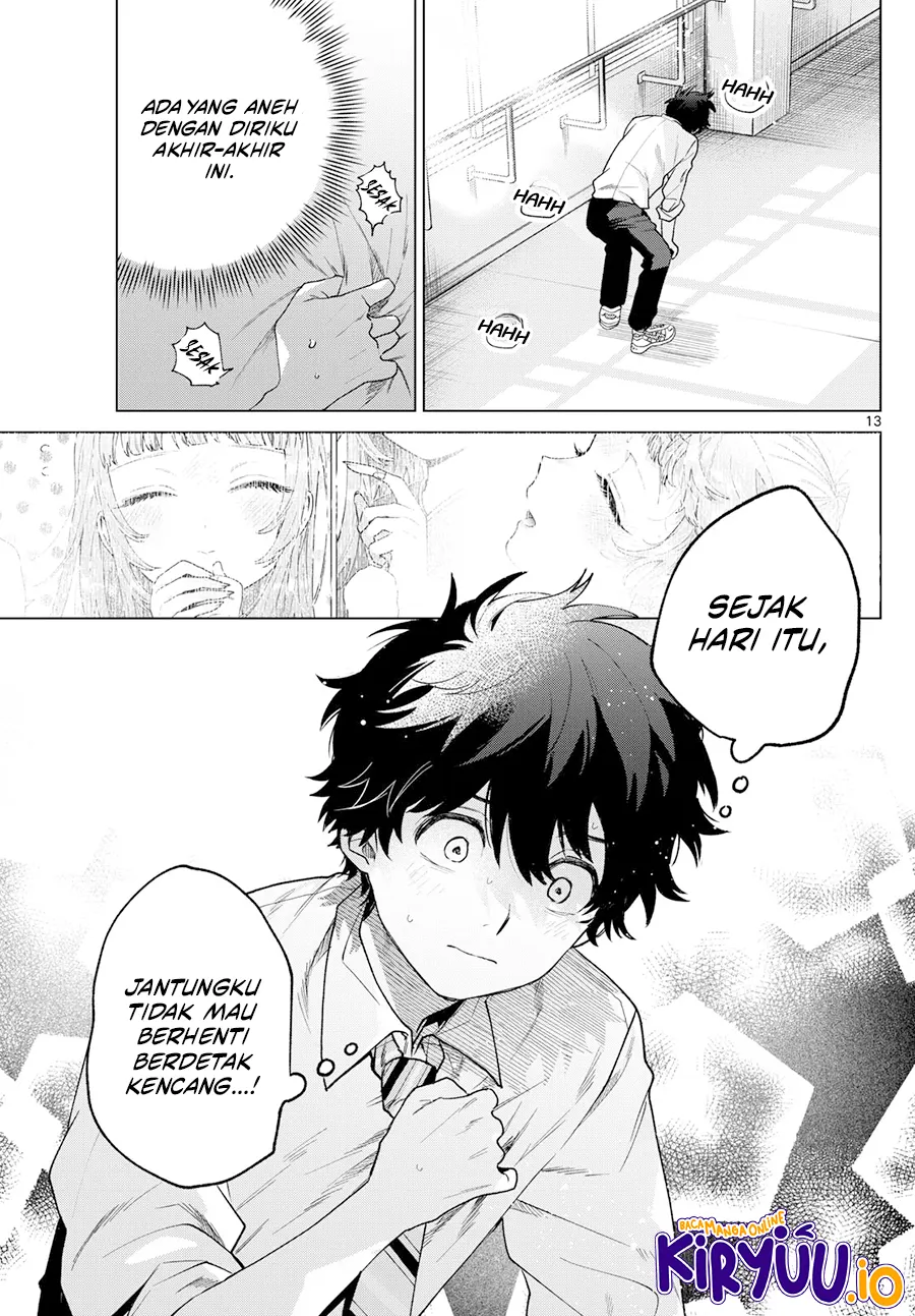 Momose Akira no Hatsukoi Hatan-chuu - Chapter 36 14 Momose Akira no Hatsukoi Hatan-chuu - Chapter 36 14