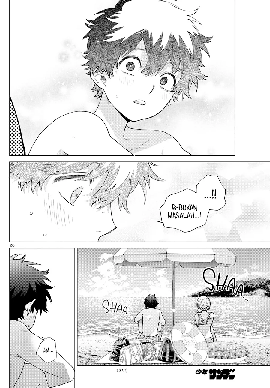 Momose Akira no Hatsukoi Hatan-chuu - Chapter 37 21 Momose Akira no Hatsukoi Hatan-chuu - Chapter 37 21