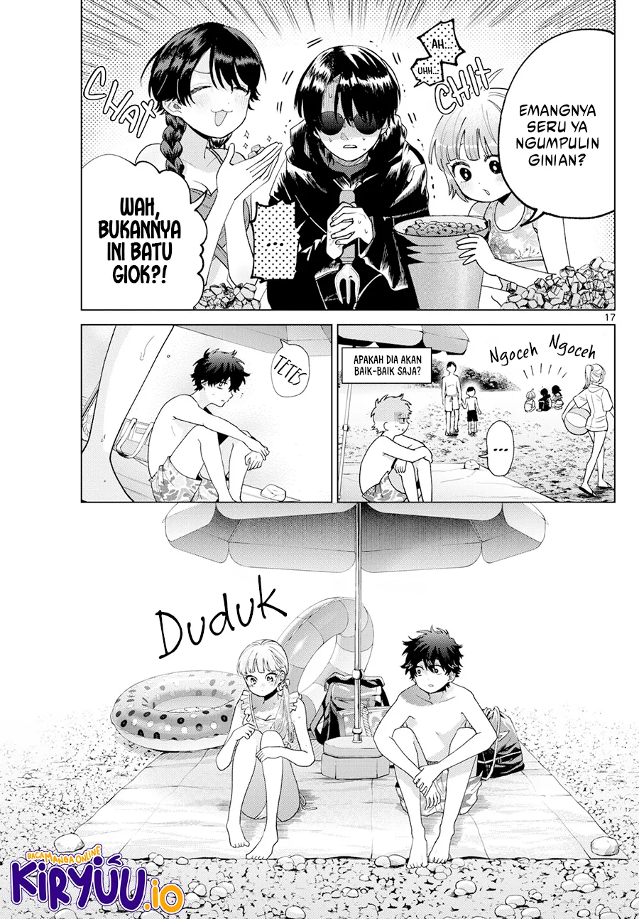 Momose Akira no Hatsukoi Hatan-chuu - Chapter 37 18 Momose Akira no Hatsukoi Hatan-chuu - Chapter 37 18