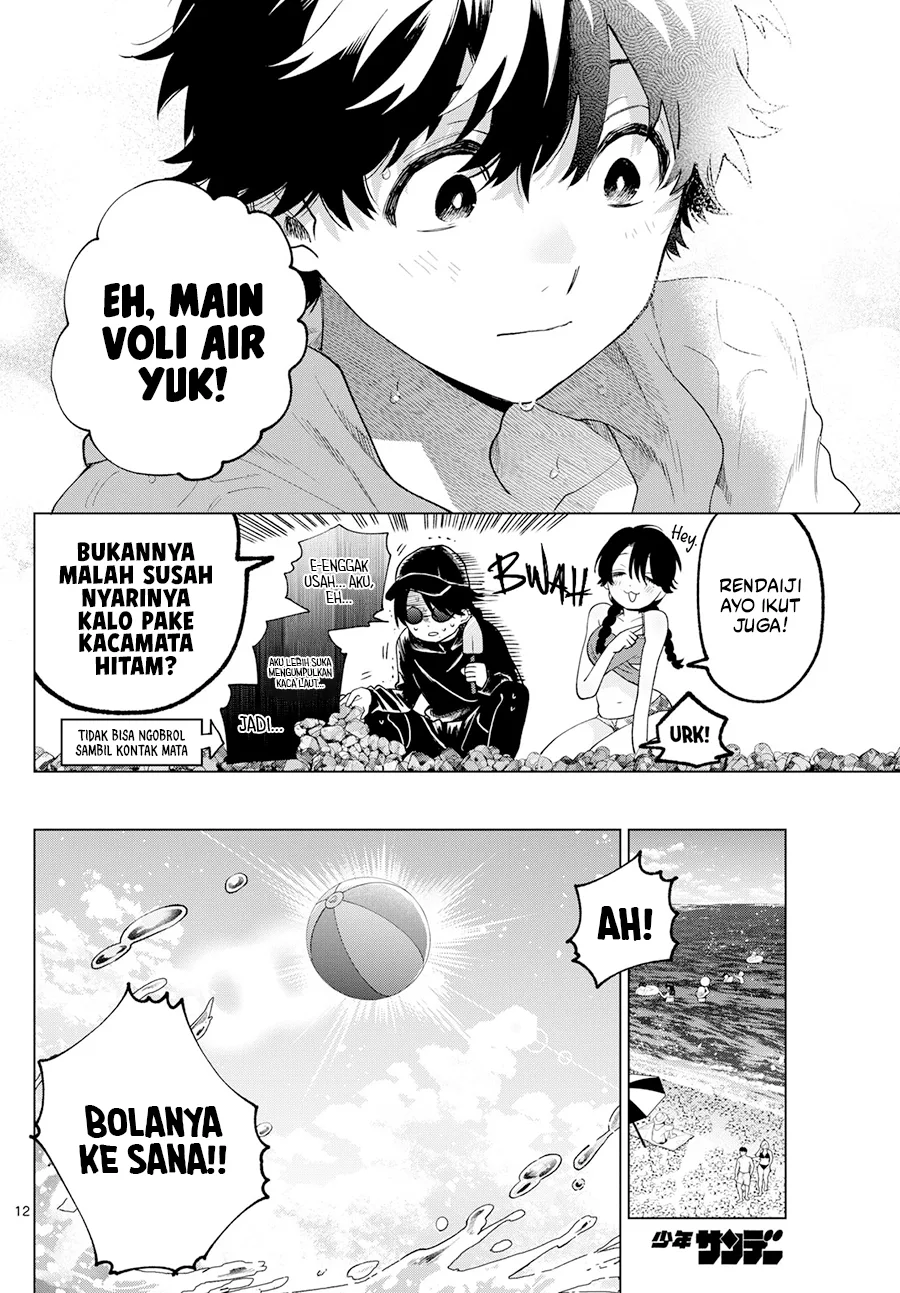 Momose Akira no Hatsukoi Hatan-chuu - Chapter 37 13 Momose Akira no Hatsukoi Hatan-chuu - Chapter 37 13