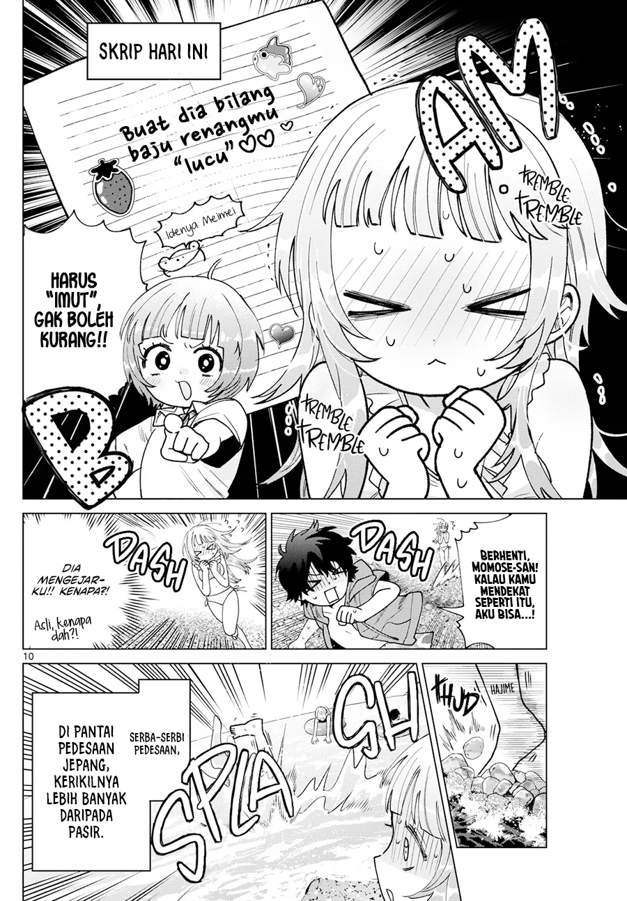 Momose Akira no Hatsukoi Hatan-chuu - Chapter 37 11 Momose Akira no Hatsukoi Hatan-chuu - Chapter 37 11