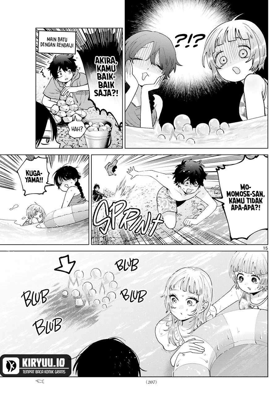 Momose Akira no Hatsukoi Hatan-chuu - Chapter 37 16 Momose Akira no Hatsukoi Hatan-chuu - Chapter 37 16