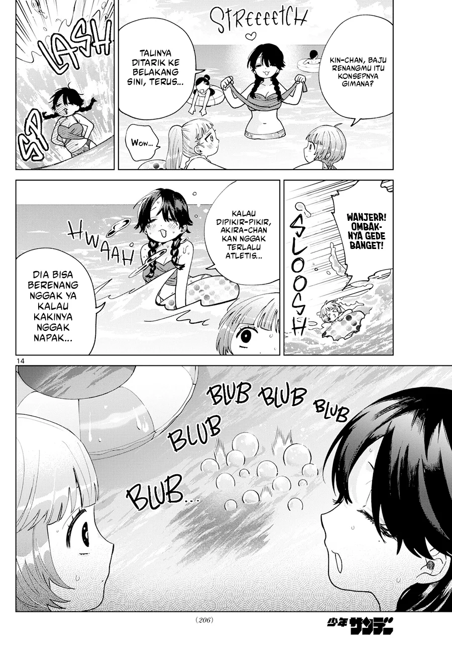 Momose Akira no Hatsukoi Hatan-chuu - Chapter 37 15 Momose Akira no Hatsukoi Hatan-chuu - Chapter 37 15
