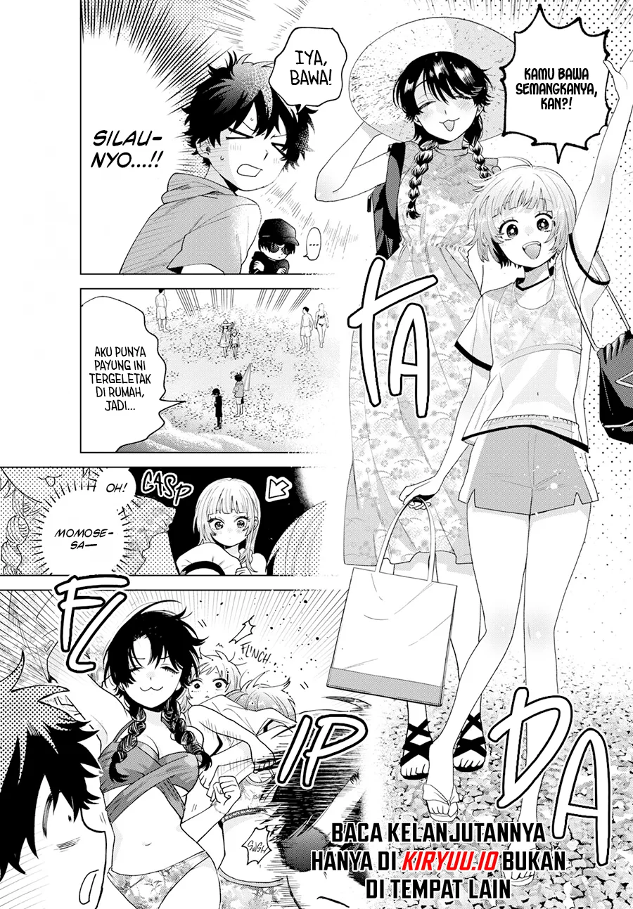 Momose Akira no Hatsukoi Hatan-chuu - Chapter 37 6 Momose Akira no Hatsukoi Hatan-chuu - Chapter 37 6