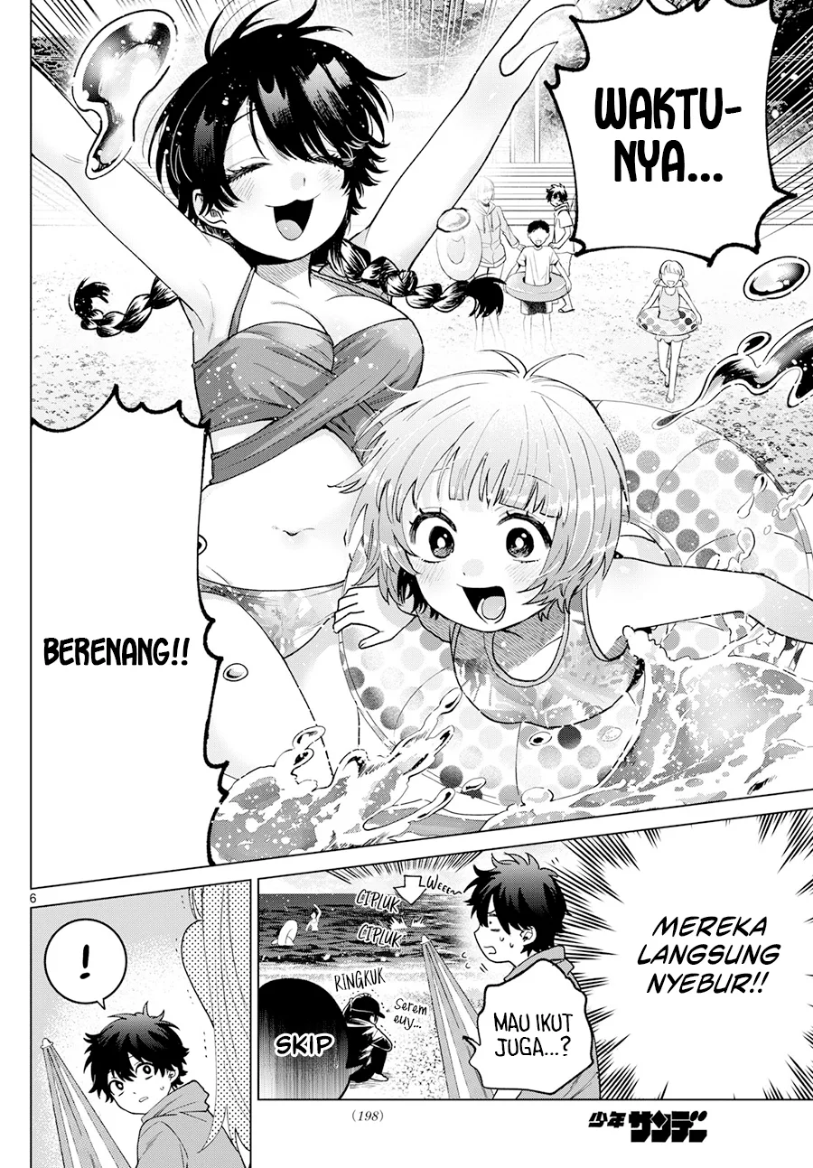 Momose Akira no Hatsukoi Hatan-chuu - Chapter 37 7 Momose Akira no Hatsukoi Hatan-chuu - Chapter 37 7