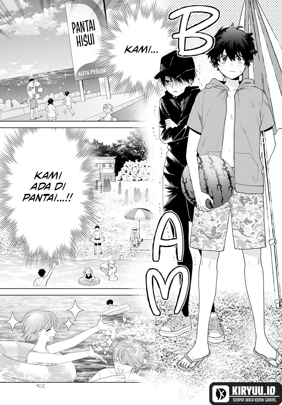 Momose Akira no Hatsukoi Hatan-chuu - Chapter 37 4 Momose Akira no Hatsukoi Hatan-chuu - Chapter 37 4