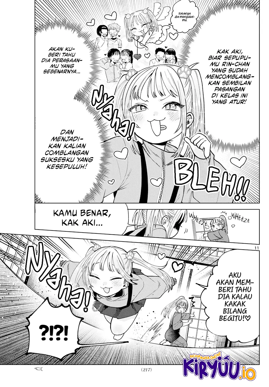 Momose Akira no Hatsukoi Hatan-chuu - Chapter 34 12 Momose Akira no Hatsukoi Hatan-chuu - Chapter 34 12
