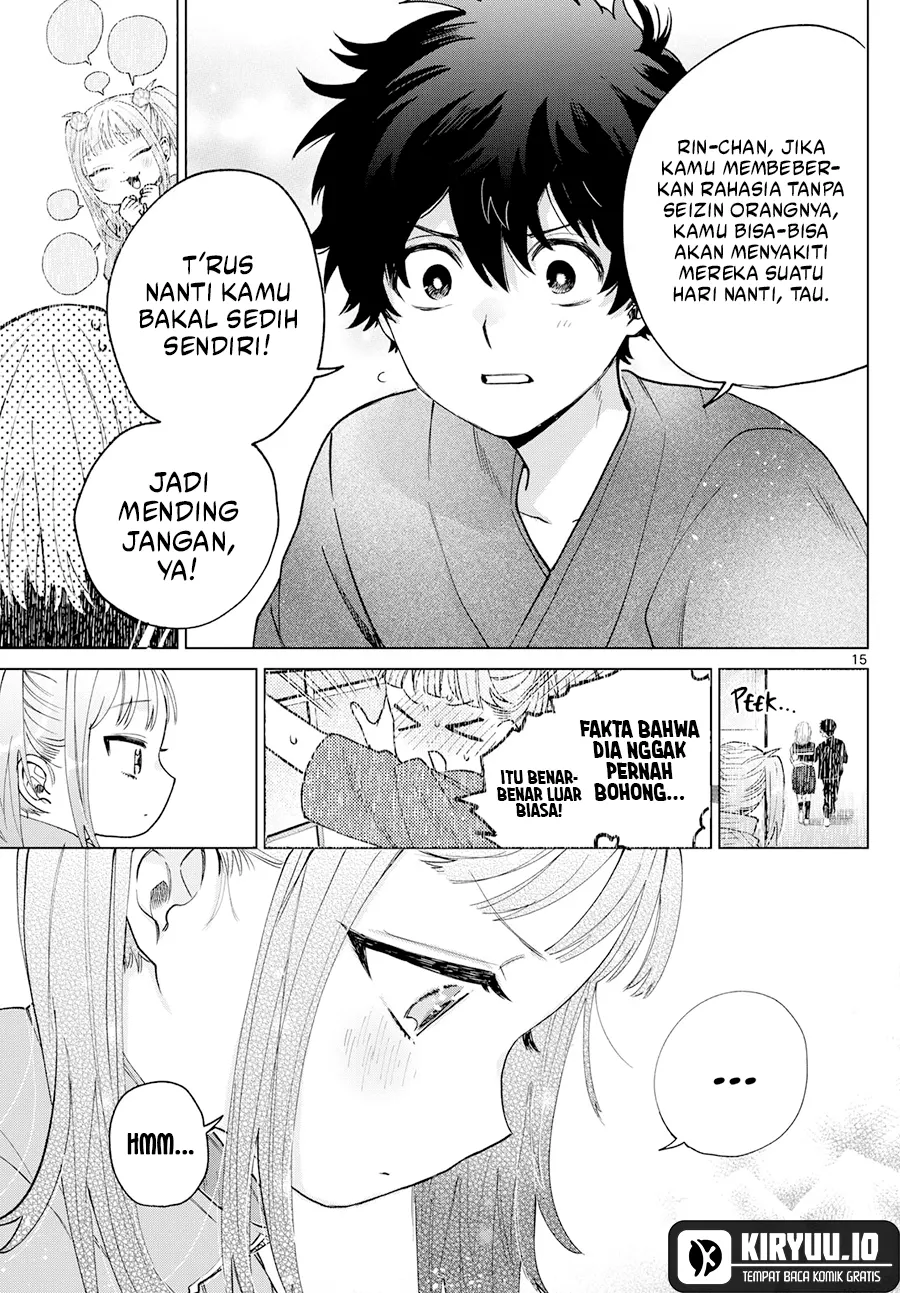 Momose Akira no Hatsukoi Hatan-chuu - Chapter 34 16 Momose Akira no Hatsukoi Hatan-chuu - Chapter 34 16