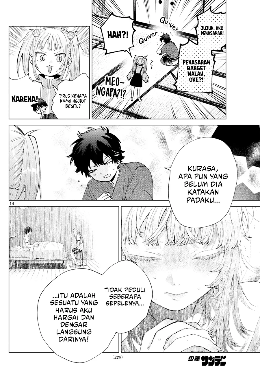 Momose Akira no Hatsukoi Hatan-chuu - Chapter 34 15 Momose Akira no Hatsukoi Hatan-chuu - Chapter 34 15