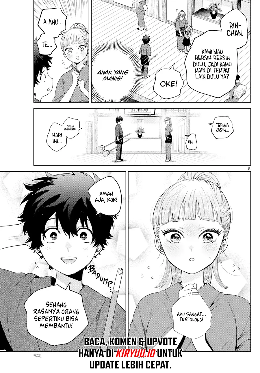 Momose Akira no Hatsukoi Hatan-chuu - Chapter 34 6 Momose Akira no Hatsukoi Hatan-chuu - Chapter 34 6